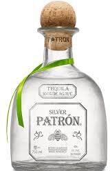 Patron Silver Tequila 750ml