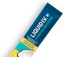Liquid Iv Pina Colada Mocktail Electrolyte Packet