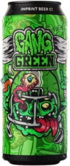 Imprint Gang Green