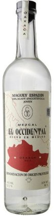 EL OCCIDENTAL MEZCAL OAXACA