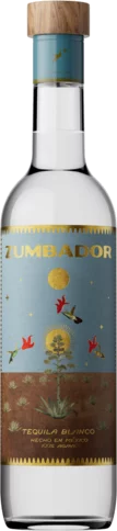 Zumbador Blanco Tequila