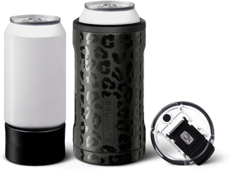 Brumate Hopsulator Trio Onyx Leopard