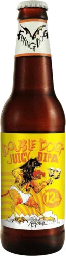Flying Dog Double Dog Juicy DIPA