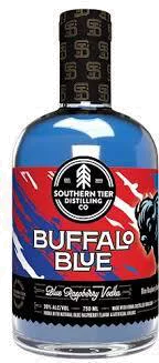 Southern Tier Buffalo Blue Vodka