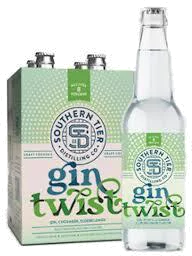 S TIER GIN TWIST 4PK 355ml
