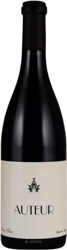 Auteur Sonoma Coast Pinot Noir