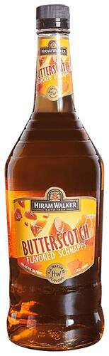 Hiram Walker Butterscotch Schnapps