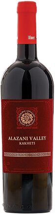 Gurjaani Winery Kakheti Alazani Valley 'Red Valvet'