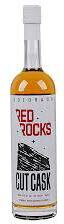 Red Rock Cut Cask Whiskey