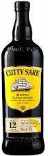 Cutty Sark 12yr Blended Scotch Whisky
