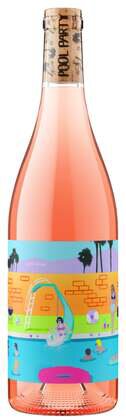 Richvale Pool Party Pink Rose 750