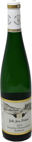 Joh. Jos. Prüm Riesling Graacher Himmelreich Kabinett