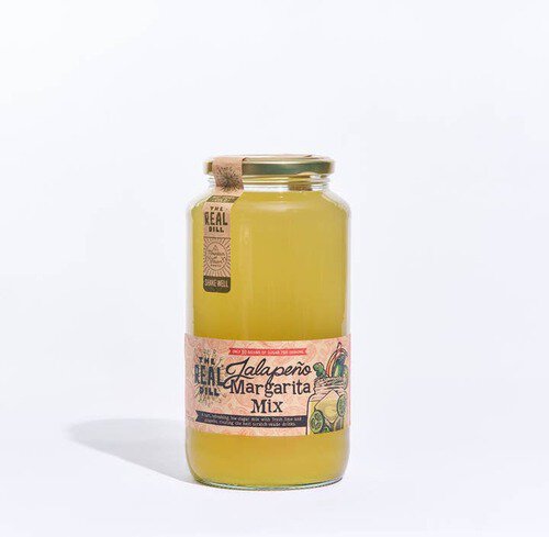 Real Dill Jalapeno Marg Mix