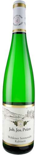 Joh. Jos. Prüm Riesling Wehlener Sonnenuhr Kabinett