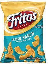 Fritos Classic Ranch