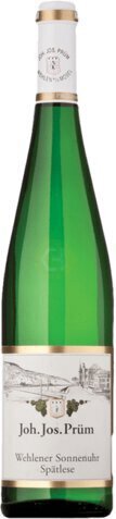 Joh. Jos. Prüm Riesling Wehlener Sonnenuhr Spätlese