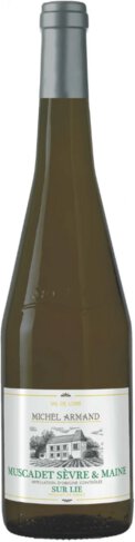 Michel Armand Muscadet Sevre-et-Maine Sur Lie