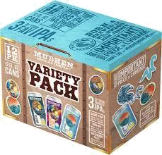 Mudhen Variety Pack