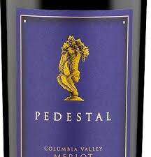 Long Shadows Pedestal Merlot