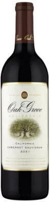 Oak Grove Family Reserve Cabernet Sauvignon
