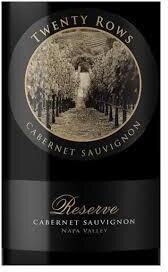 Twenty Rows Cabernet Sauvignon