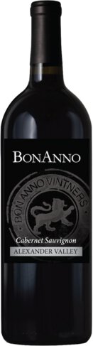 BONANNO ALEXANDER CABERNET SAUVIGNON