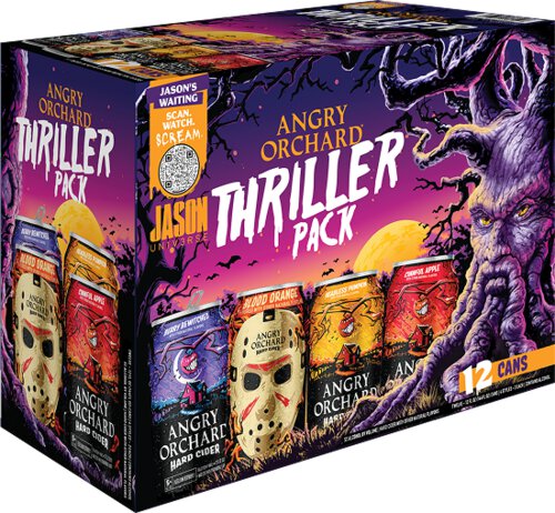 Angry Orchard Thriller Variety