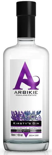 ARBIKIE KIRSTY'S GIN FIELD TO BOTTLE