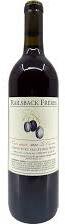 Railsback Freres Counoise Santa Ynez Valley