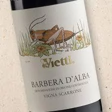 Vietti Barbera d'Alba Vigna Scarrone