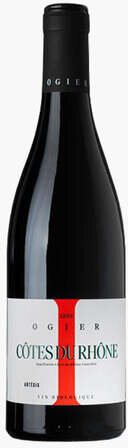 Ogier Artesis Organic Cotes du Rhone Red