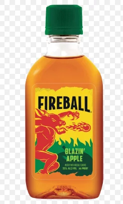 Fireball Blazin Apple