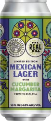 Crooked Stave Mexican Lager with Cucumber Margarita