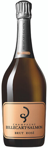 Billecart Salmon Brut Rose Champagne