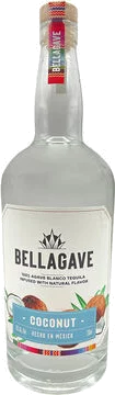 Bellagave Coconut Infused Tequila Blanco