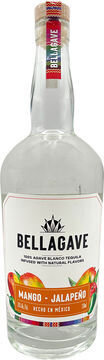 Bellagave Mango Jalapeno Infused Tequila Blanco