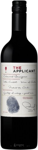 The Applicant Red Blend