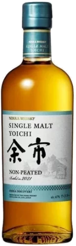 Nikka Non Peated Yoichi Single Malt