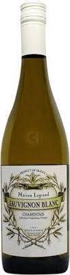 Maison Legrand Sauvignon Blanc