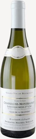 M. Niellon Ch-Montrachet 1er Cru  Les Chaumees 2022 (750mL)