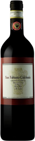 San Fabiano Calcinaia Chianti Classico