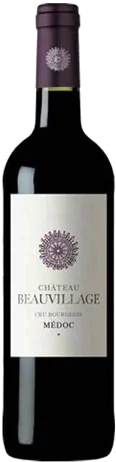 Chateau Beauvillage Cru Bourgeois Medoc Bordeaux France