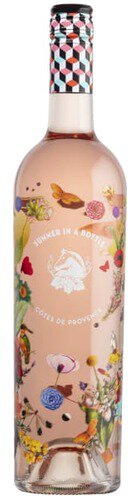 Wolffer Summer in a Bottle Cotes de Provence Rose