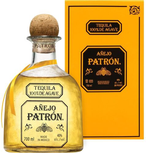 Patron Anejo