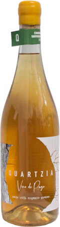 Quartzia Orange Skin Contact Wine 750 Ml