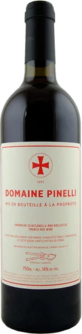Marie Charlotte Pinelli Rouge 2020 750ml