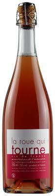 Marie Thibault Cabrit La Roue Qui Tourne Rose 2021 750mL