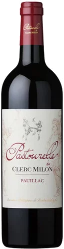 Pastourelle de Clerc Milon Pauillac