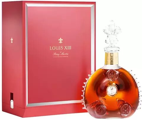 Remy Martin Grande Champagne Cognac Louis Xiii