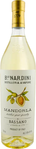 Nardini Mandorla Almond Liqueur Of Bassano Grappa